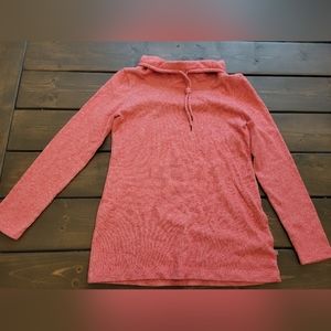 Talbots red sweater size small